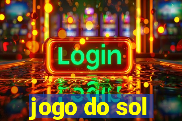 jogo do sol